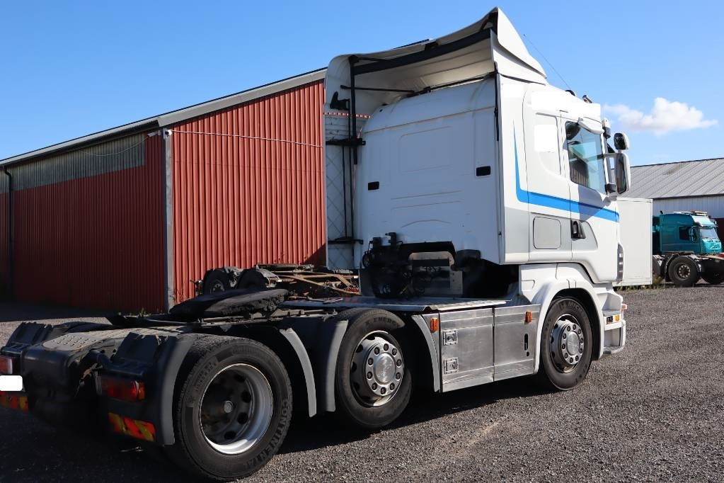 Scania R420LA6X2/4MLB Serie 0445 - Tegljač: slika 3 Scania R420LA6X2/4MLB Serie 0445 - Tegljač: slika 3