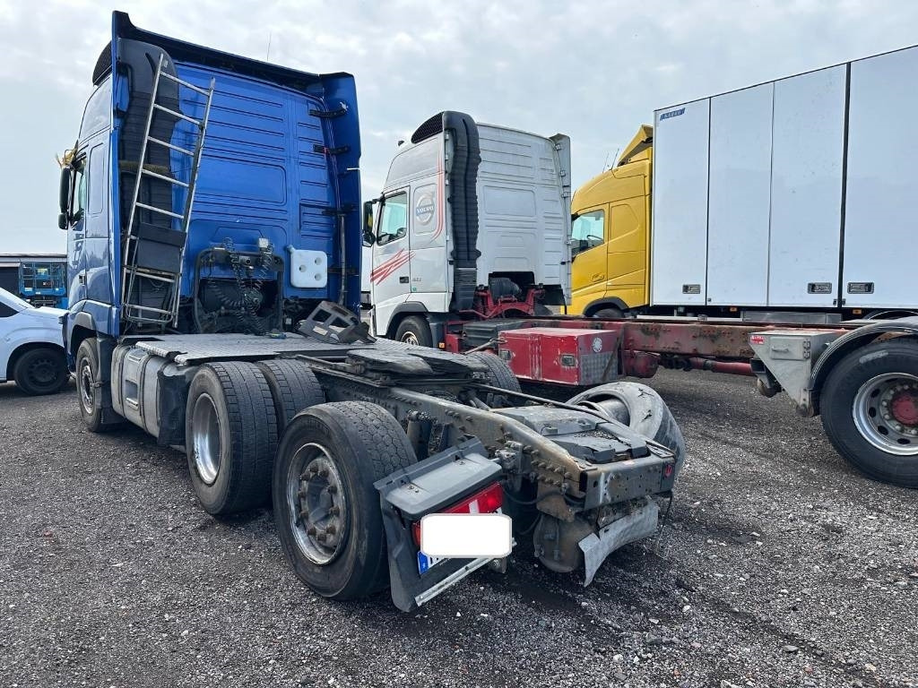 Volvo FH 6*2 Serie 1657 - Tegljač: slika 3 Volvo FH 6*2 Serie 1657 - Tegljač: slika 3