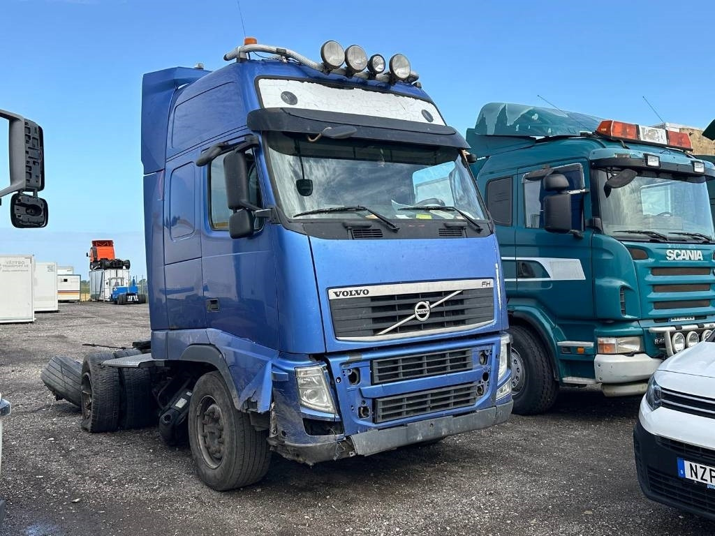 Volvo FH 6*2 Serie 1657 - Tegljač: slika 1 Volvo FH 6*2 Serie 1657 - Tegljač: slika 1