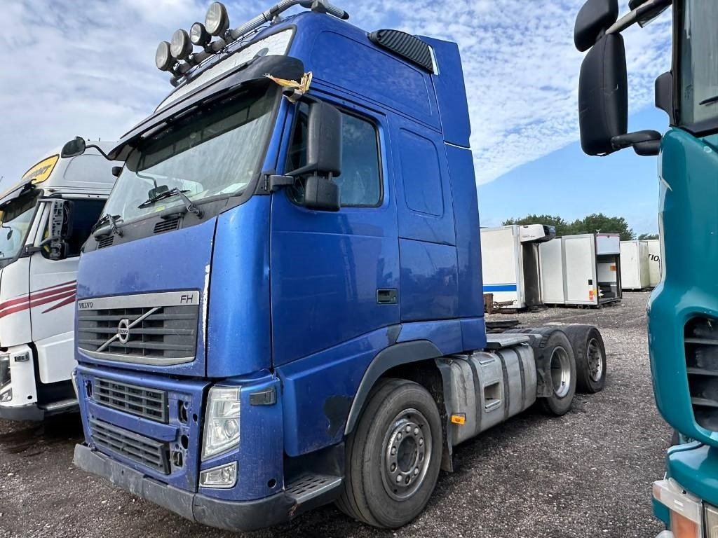 Volvo FH 6*2 Serie 1657 - Tegljač: slika 2 Volvo FH 6*2 Serie 1657 - Tegljač: slika 2
