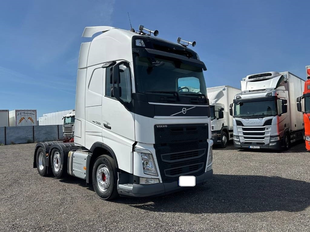 Volvo FH 62 Serie 5115 - Tegljač: slika 1 Volvo FH 62 Serie 5115 - Tegljač: slika 1