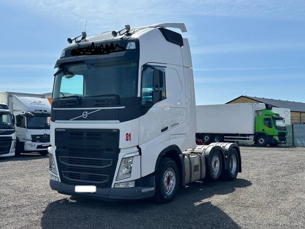 Volvo FH 62 Serie 5115 - Tegljač: slika 2 Volvo FH 62 Serie 5115 - Tegljač: slika 2