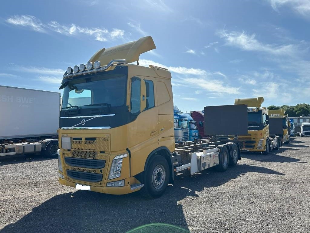 Kamion za prevoz kontejnera/ Kamion sa promenjivim sandukom Volvo FH 500 HP serie nr 6887: slika 1