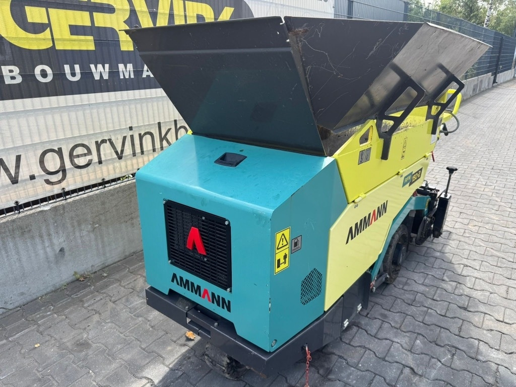 Ammann AFW 150-2 - Asfaltni finišer: slika 3 Ammann AFW 150-2 - Asfaltni finišer: slika 3