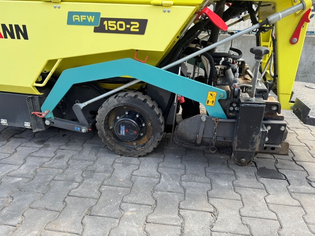 Ammann AFW 150-2 - Asfaltni finišer: slika 5 Ammann AFW 150-2 - Asfaltni finišer: slika 5