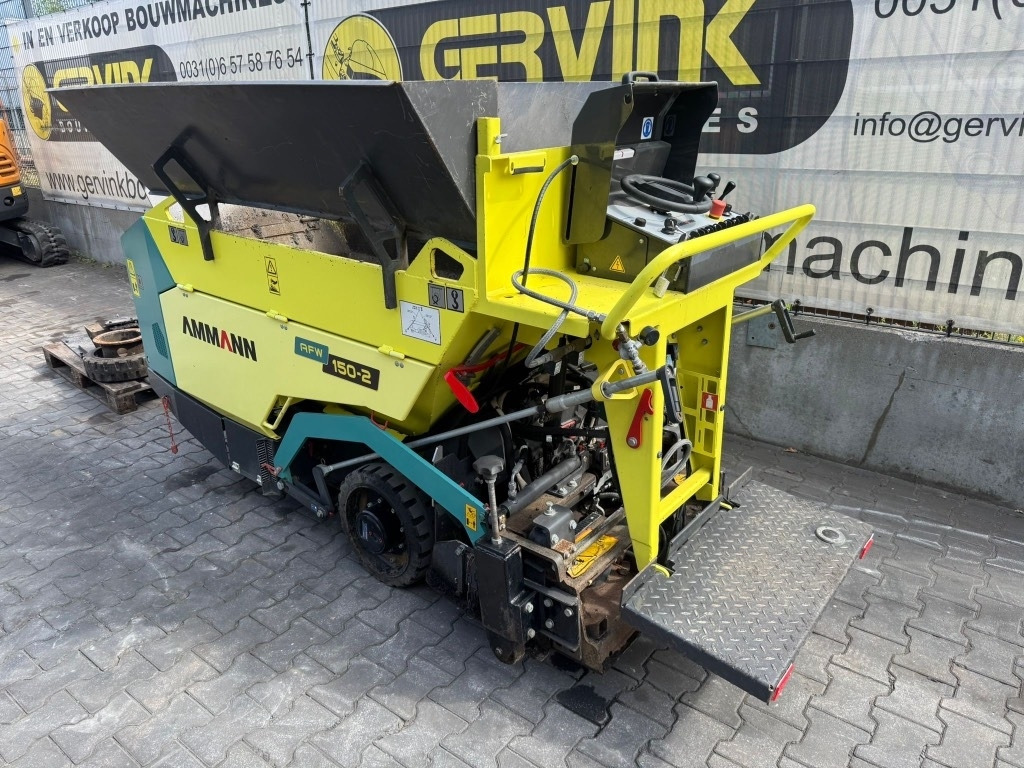Ammann AFW 150-2 - Asfaltni finišer: slika 4 Ammann AFW 150-2 - Asfaltni finišer: slika 4