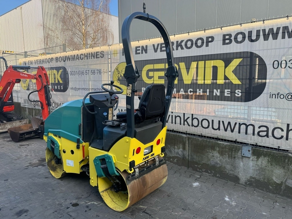 Valjak za puteve Ammann ARX 12: slika 14