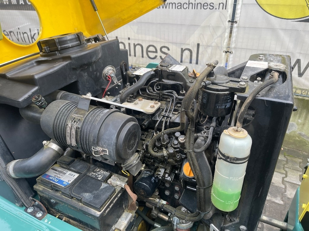 Ammann AV 26-2K - Kompaktor: slika 5 Ammann AV 26-2K - Kompaktor: slika 5