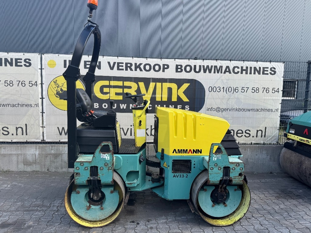 Ammann AV 33-2 - Valjak za puteve: slika 1 Ammann AV 33-2 - Valjak za puteve: slika 1