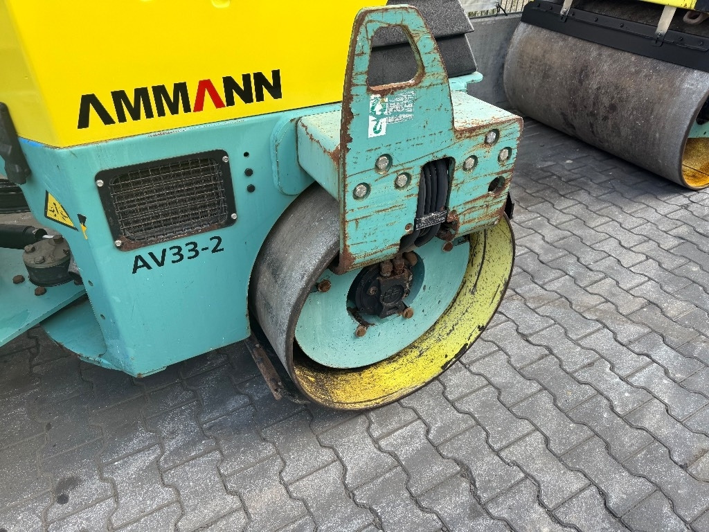 Ammann AV 33-2 - Valjak za puteve: slika 2 Ammann AV 33-2 - Valjak za puteve: slika 2