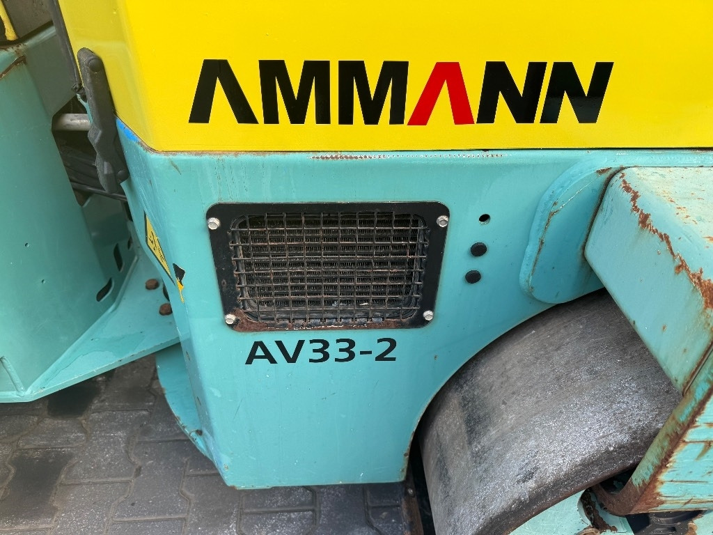 Ammann AV 33-2 - Valjak za puteve: slika 3 Ammann AV 33-2 - Valjak za puteve: slika 3