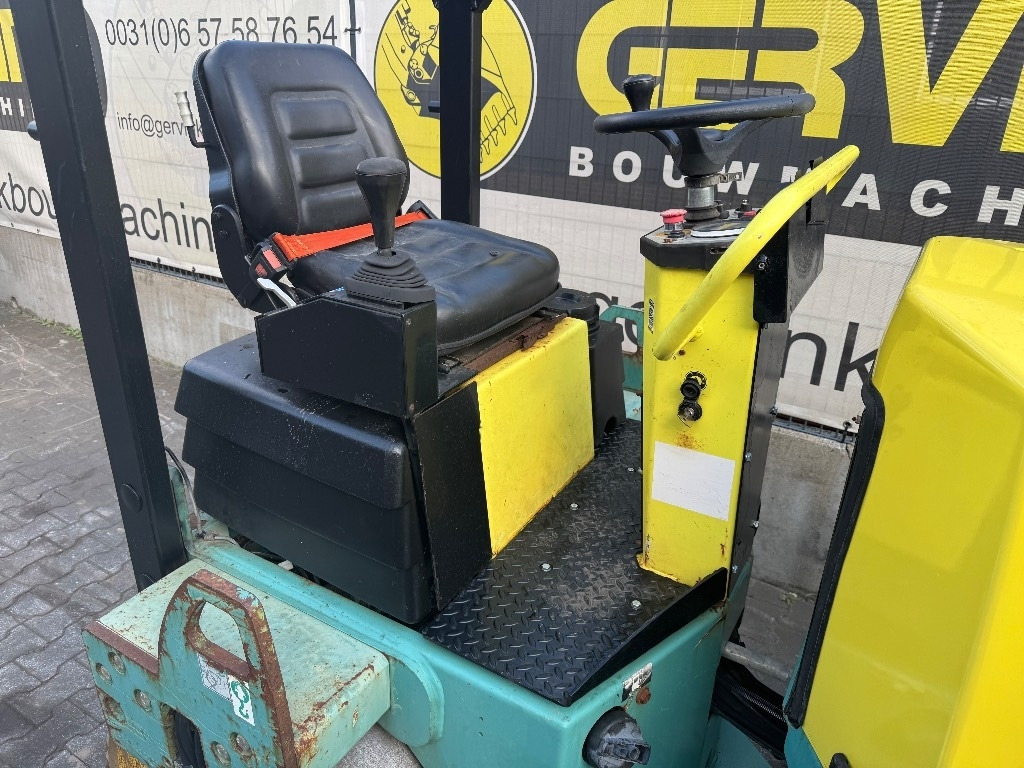 Ammann AV 33-2 - Valjak za puteve: slika 4 Ammann AV 33-2 - Valjak za puteve: slika 4