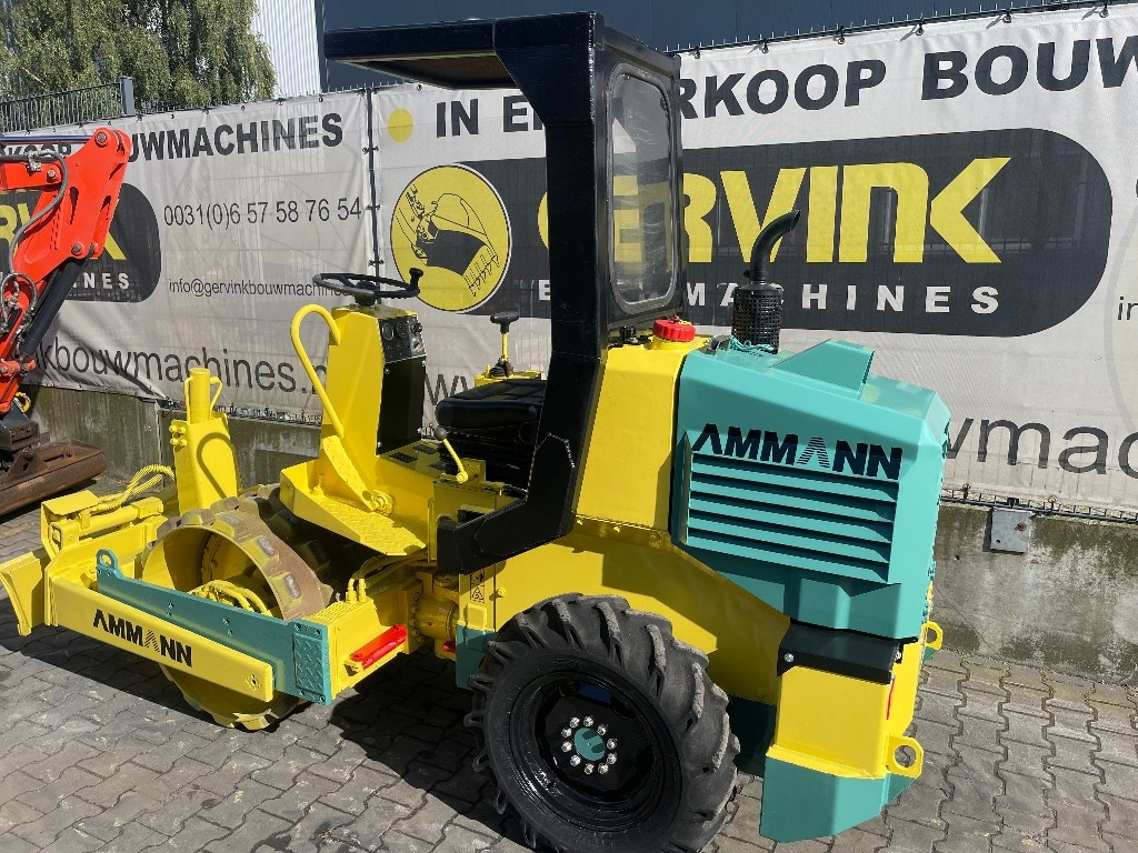 Ammann Ramax RW 1800 - Kombinovani valjak: slika 1 Ammann Ramax RW 1800 - Kombinovani valjak: slika 1