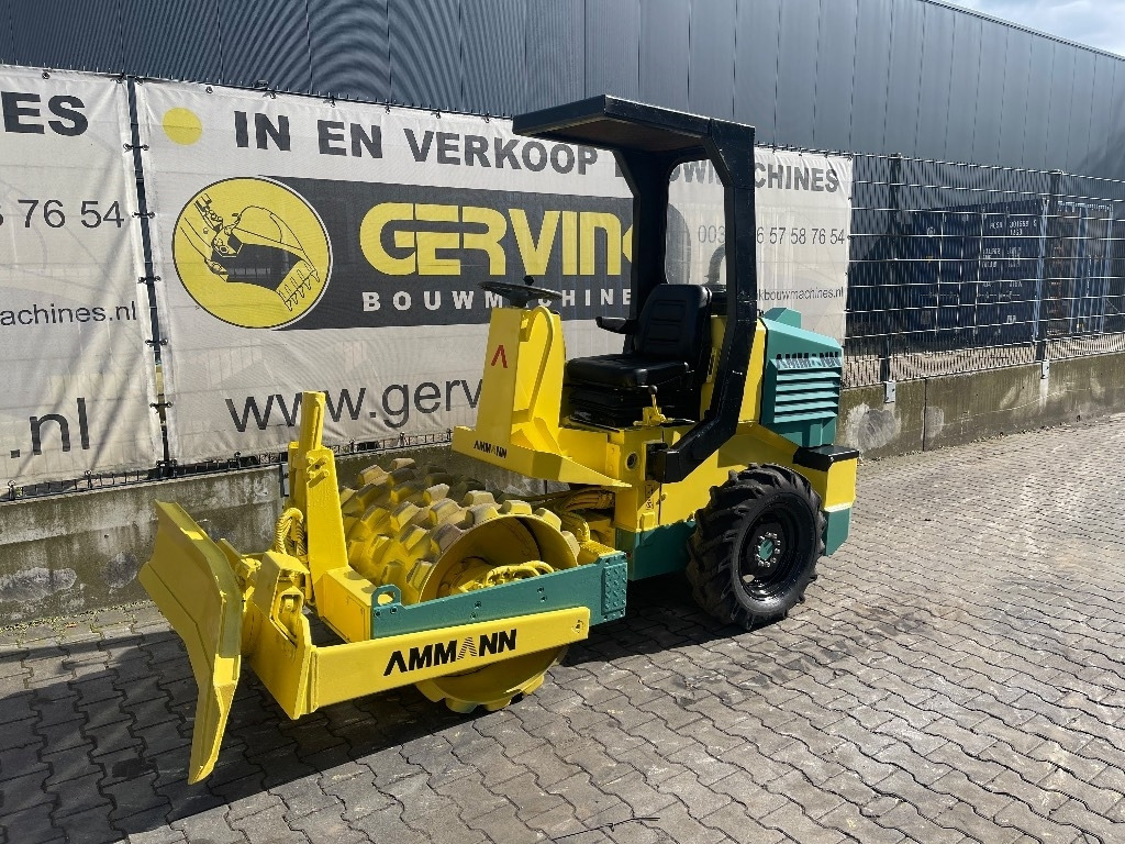 Ammann Ramax RW 1800 - Kombinovani valjak: slika 2 Ammann Ramax RW 1800 - Kombinovani valjak: slika 2