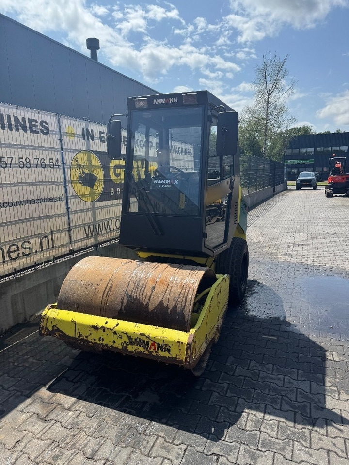 Ammann Rammax RW 3005 - Kombinovani valjak: slika 4 Ammann Rammax RW 3005 - Kombinovani valjak: slika 4