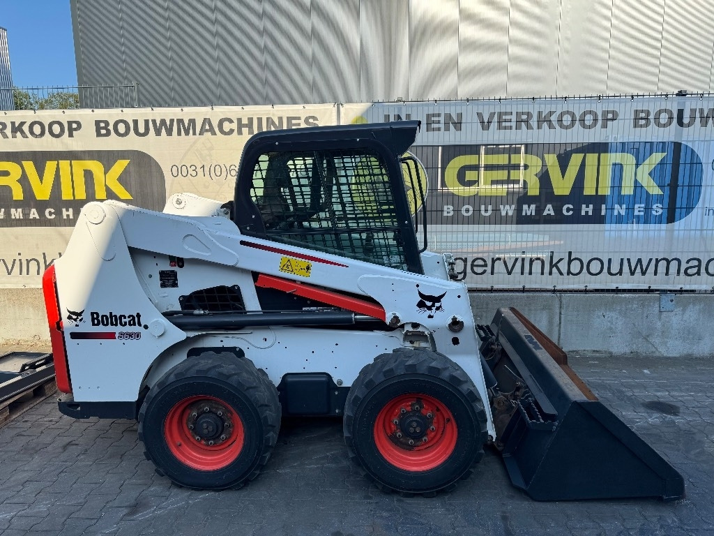 Bobcat S630 - Mini utovarivač: slika 1 Bobcat S630 - Mini utovarivač: slika 1