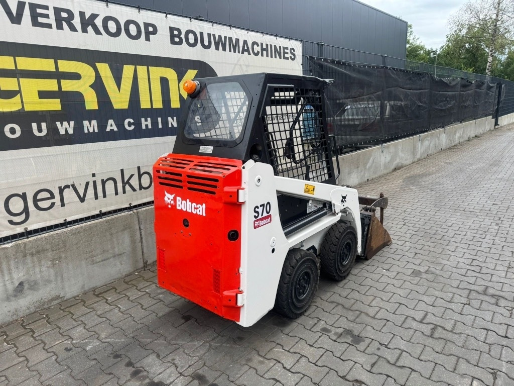 Bobcat S70 - Mini utovarivač: slika 2 Bobcat S70 - Mini utovarivač: slika 2