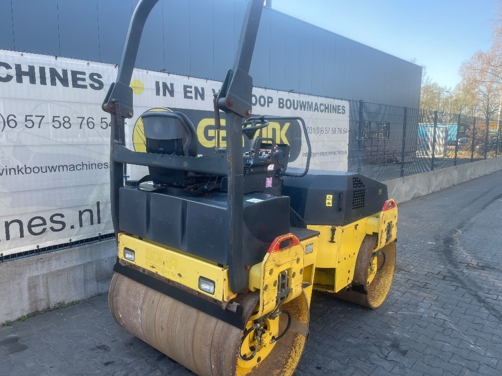 Bomag BW 138 AD - Valjak za puteve: slika 5 Bomag BW 138 AD - Valjak za puteve: slika 5