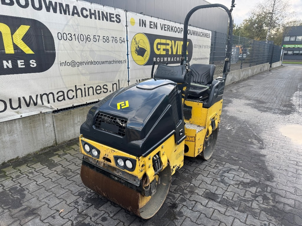 Bomag BW 80 AD-5 - Valjak za puteve: slika 1 Bomag BW 80 AD-5 - Valjak za puteve: slika 1