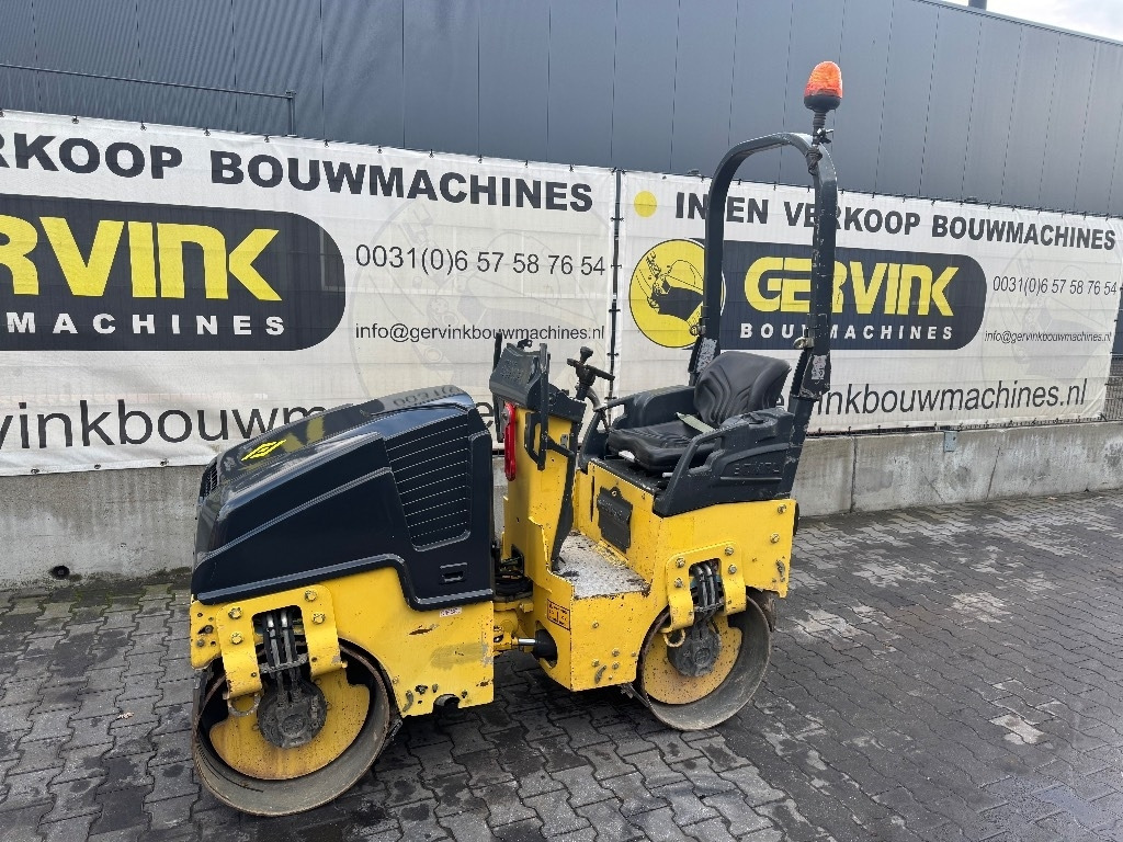 Bomag BW 80 AD-5 - Valjak za puteve: slika 2 Bomag BW 80 AD-5 - Valjak za puteve: slika 2