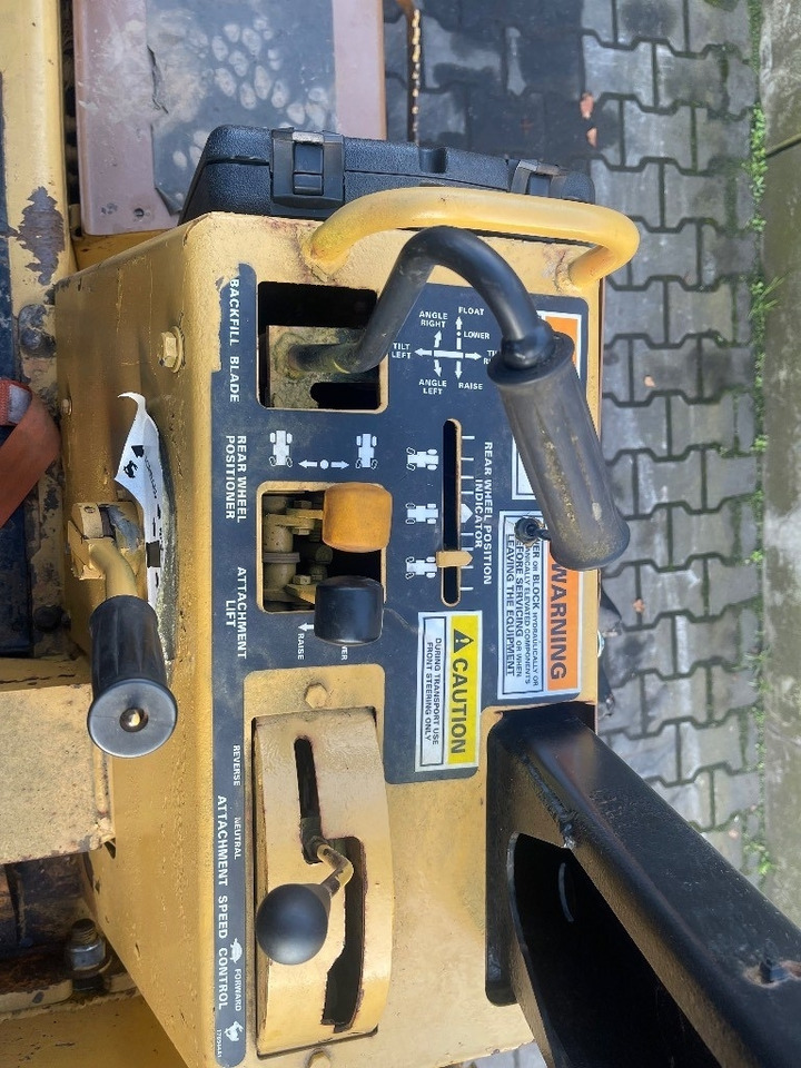 Case Astec 660 - Hladni planer: slika 5 Case Astec 660 - Hladni planer: slika 5
