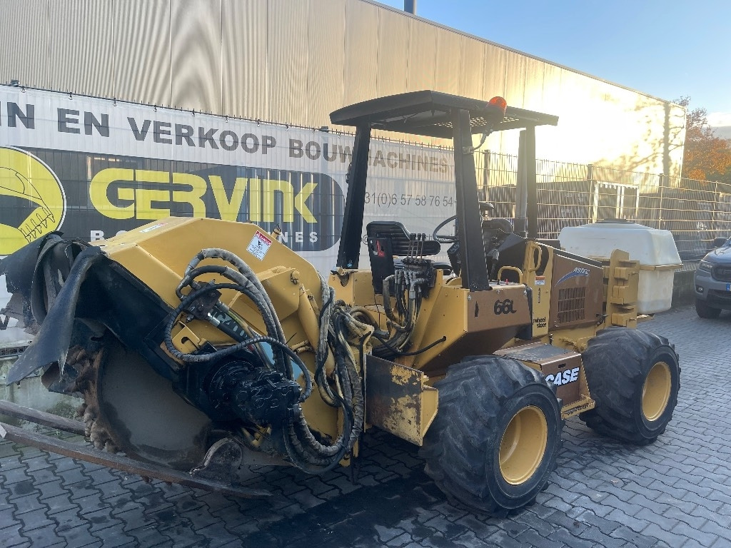 Case Astec 660 - Hladni planer: slika 3 Case Astec 660 - Hladni planer: slika 3