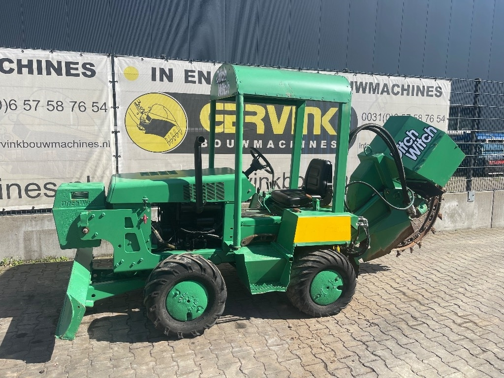 Ditch Witch 3500 DD - Rovokopač: slika 1 Ditch Witch 3500 DD - Rovokopač: slika 1