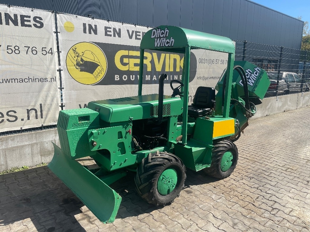 Ditch Witch 3500 DD - Rovokopač: slika 2 Ditch Witch 3500 DD - Rovokopač: slika 2