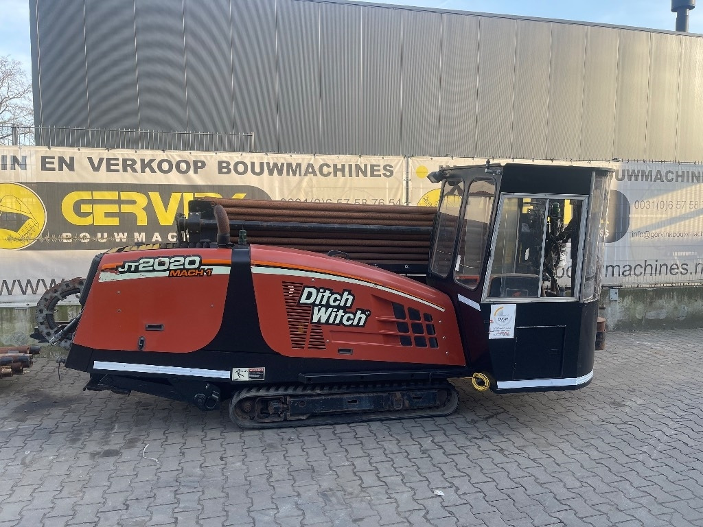 Ditch Witch JT 2020 Mach 1 - Mašina za usmereno bušenje: slika 2 Ditch Witch JT 2020 Mach 1 - Mašina za usmereno bušenje: slika 2