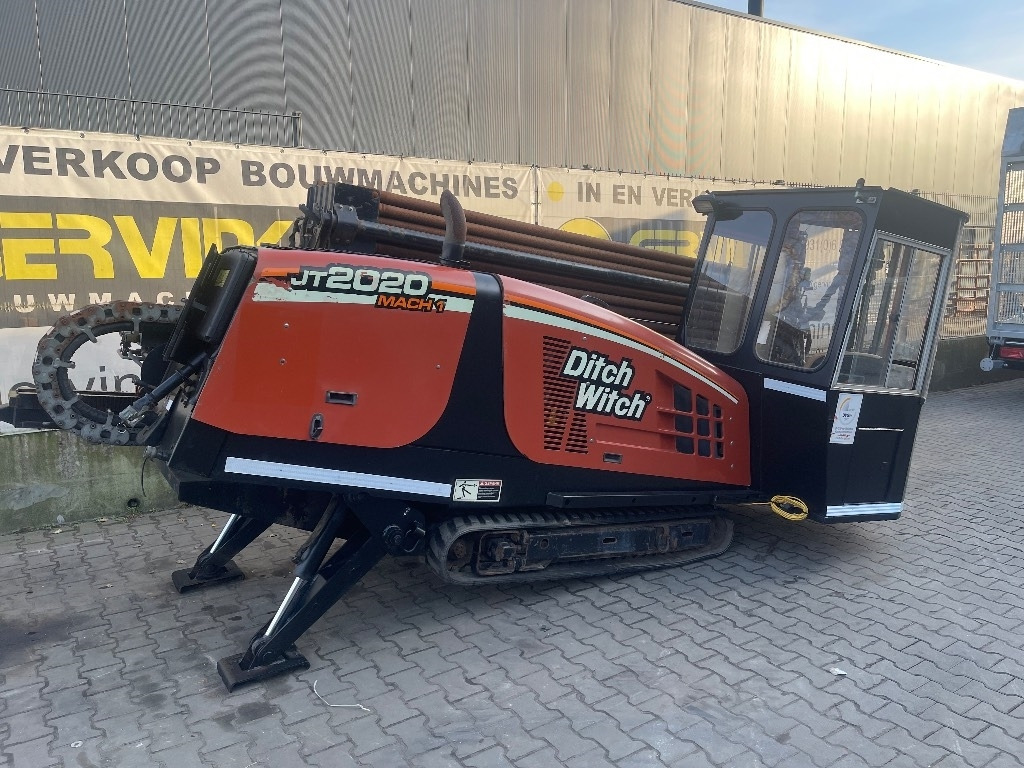 Ditch Witch JT 2020 Mach 1 - Mašina za usmereno bušenje: slika 1 Ditch Witch JT 2020 Mach 1 - Mašina za usmereno bušenje: slika 1