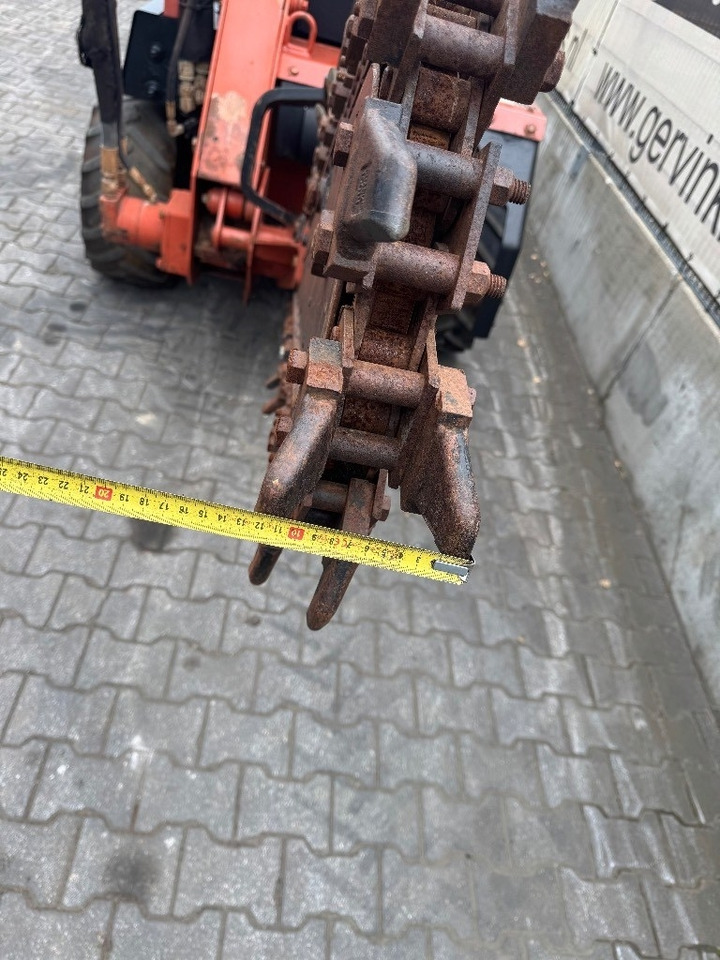 Ditch Witch RT 40 - Rovokopač: slika 5 Ditch Witch RT 40 - Rovokopač: slika 5