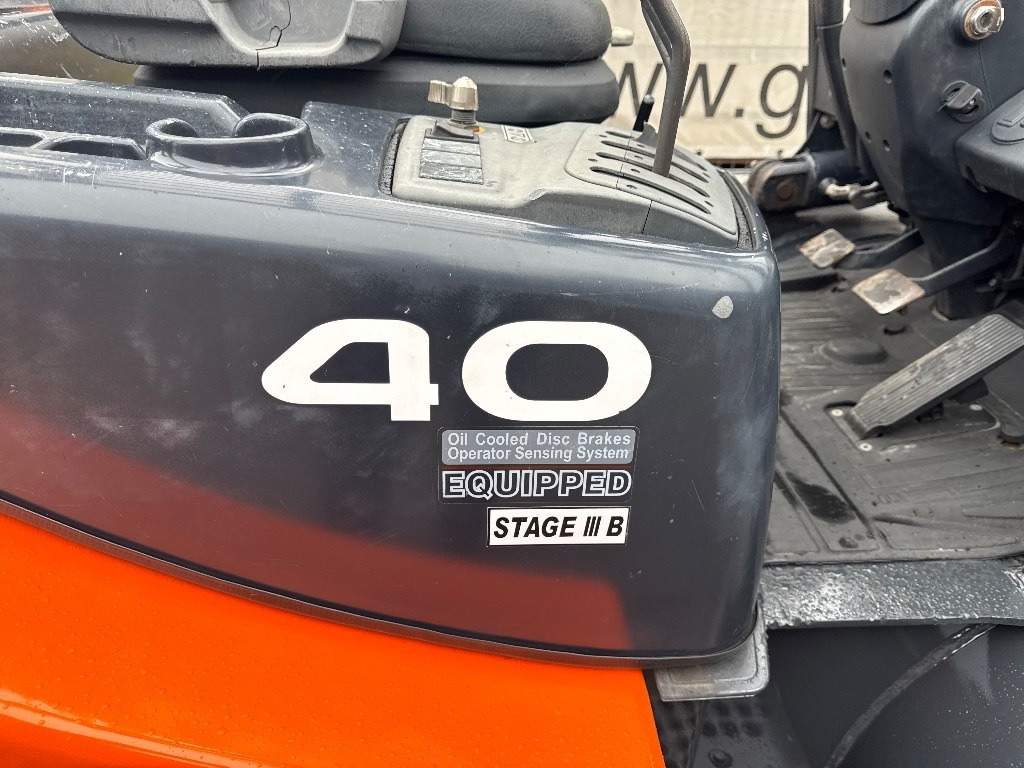 Dizel viljuškar Doosan D 40 SC-7: slika 13