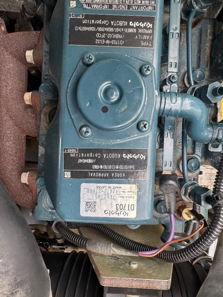 Dynapac CC 1200 - Valjak za puteve: slika 5 Dynapac CC 1200 - Valjak za puteve: slika 5