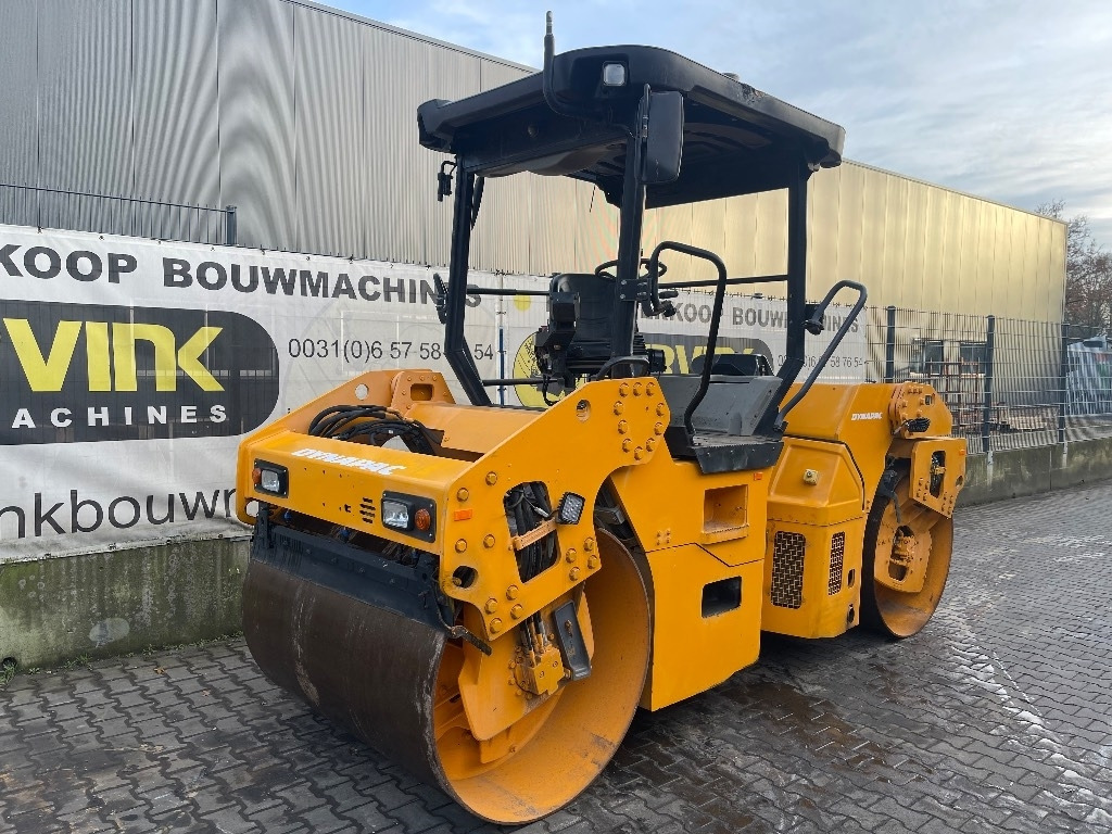 Dynapac CC 224 HF - Valjak za puteve: slika 2 Dynapac CC 224 HF - Valjak za puteve: slika 2