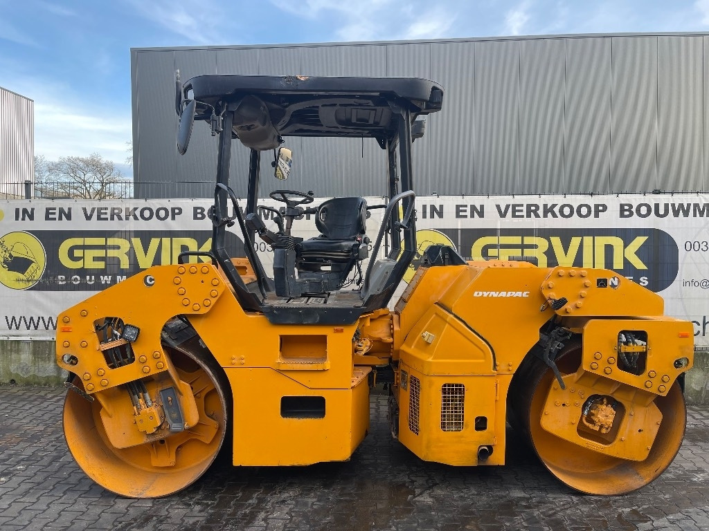 Dynapac CC 224 HF - Valjak za puteve: slika 1 Dynapac CC 224 HF - Valjak za puteve: slika 1