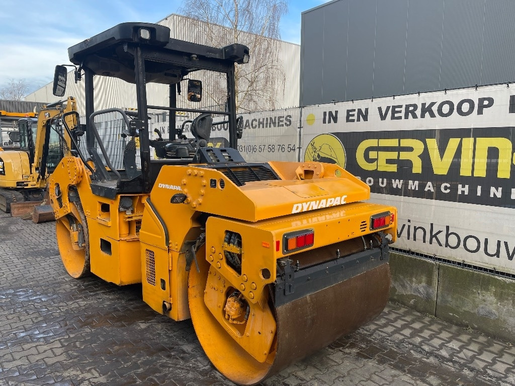 Dynapac CC 224 HF - Valjak za puteve: slika 3 Dynapac CC 224 HF - Valjak za puteve: slika 3