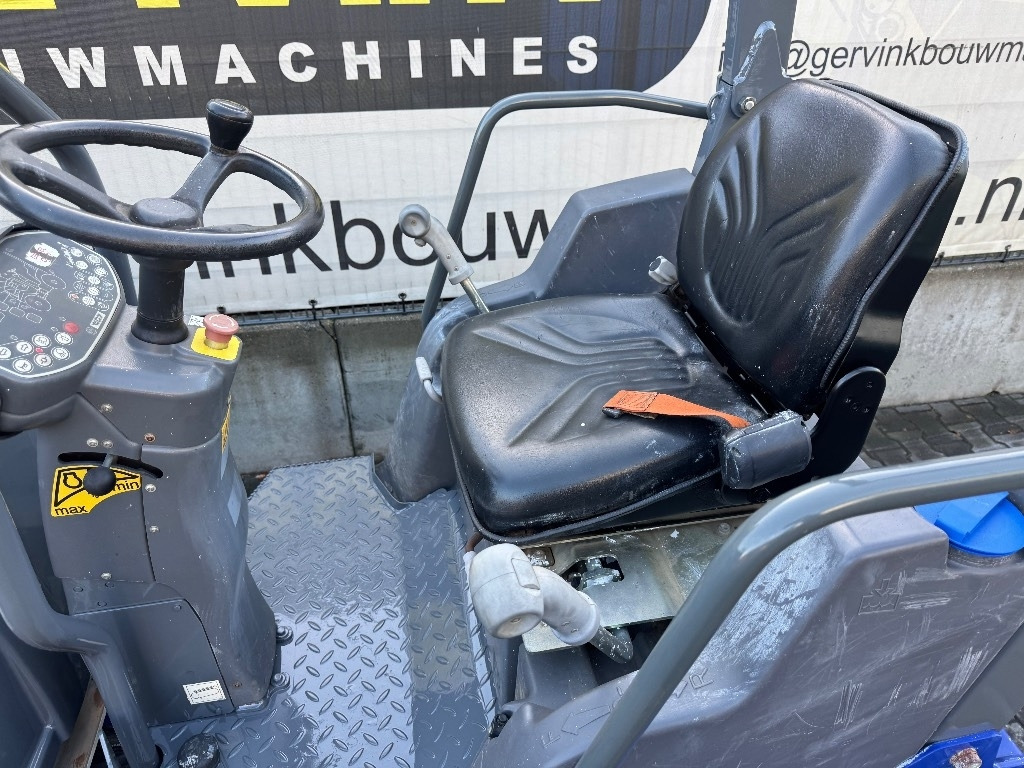 Hamm HD 12 VV - Valjak za puteve: slika 4 Hamm HD 12 VV - Valjak za puteve: slika 4