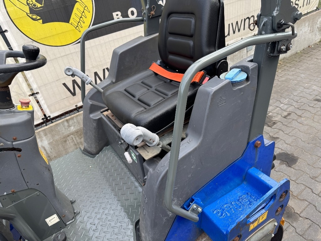 Hamm HD 12 VV - Valjak za puteve: slika 5 Hamm HD 12 VV - Valjak za puteve: slika 5