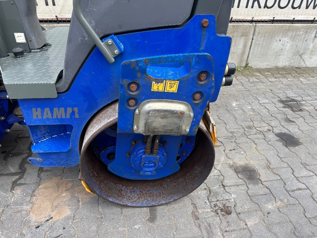 Hamm HD 12 VV - Valjak za puteve: slika 4 Hamm HD 12 VV - Valjak za puteve: slika 4