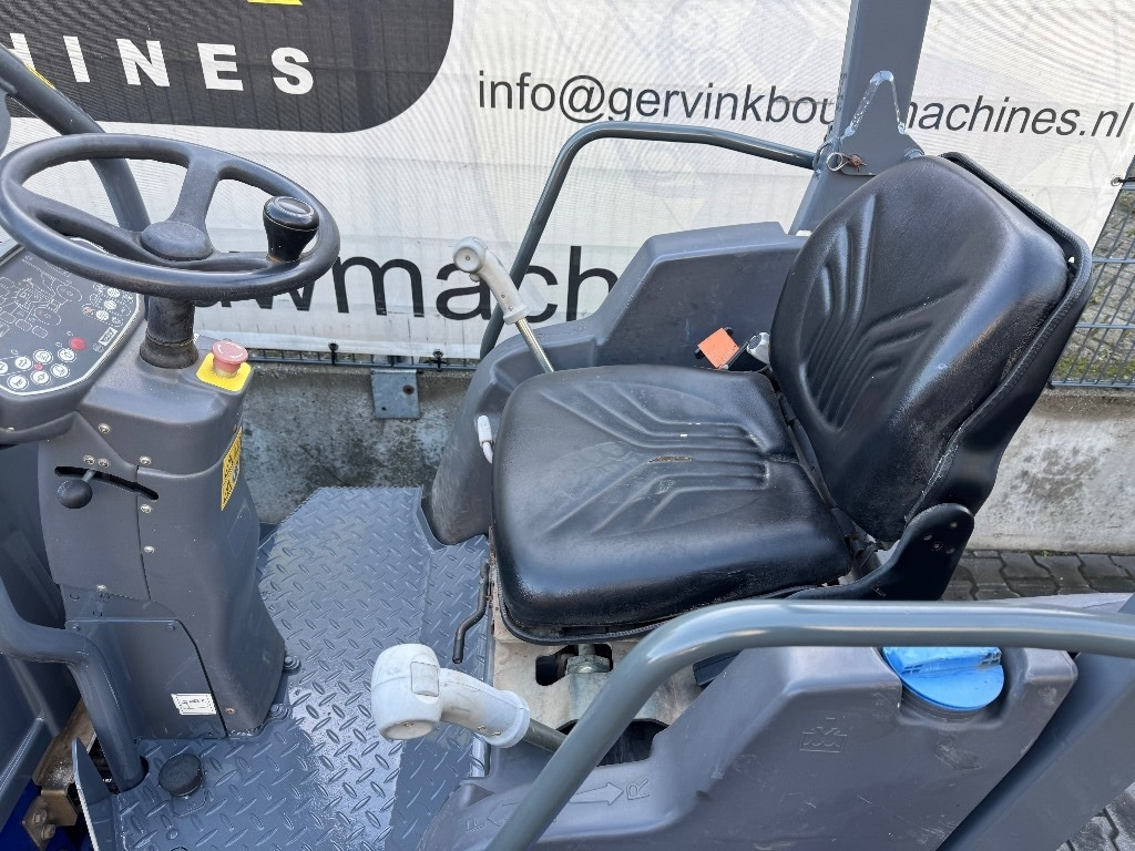 Hamm HD 12 VV - Valjak za puteve: slika 4 Hamm HD 12 VV - Valjak za puteve: slika 4