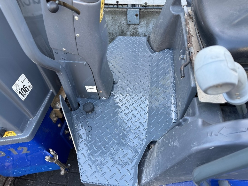 Hamm HD 12 VV - Valjak za puteve: slika 5 Hamm HD 12 VV - Valjak za puteve: slika 5