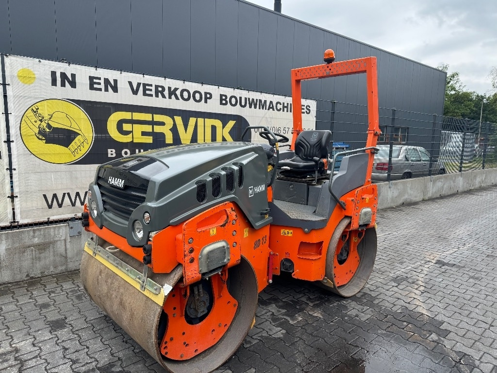 Hamm HD 13 VV - Valjak za puteve: slika 1 Hamm HD 13 VV - Valjak za puteve: slika 1