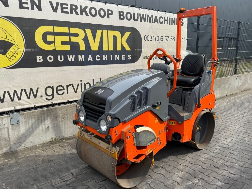 Hamm HD 8 VV - Valjak za puteve: slika 1 Hamm HD 8 VV - Valjak za puteve: slika 1
