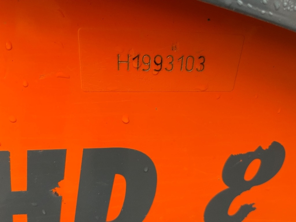 Hamm HD 8 VV - Valjak za puteve: slika 3 Hamm HD 8 VV - Valjak za puteve: slika 3