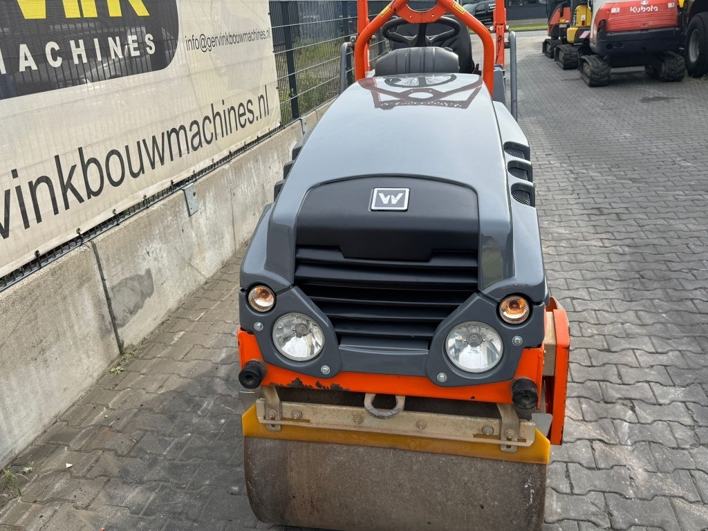 Hamm HD 8 VV - Valjak za puteve: slika 4 Hamm HD 8 VV - Valjak za puteve: slika 4