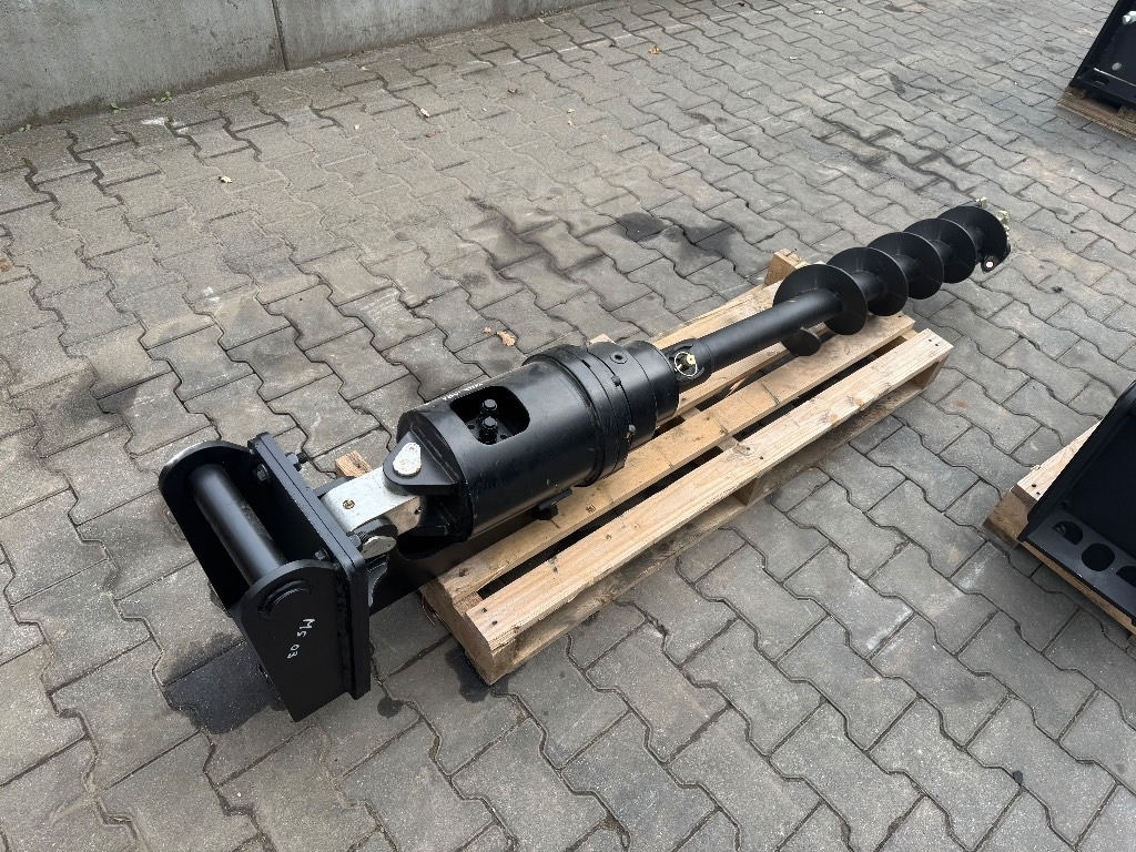 Haner HEB 3500 A - Burgija: slika 4 Haner HEB 3500 A - Burgija: slika 4