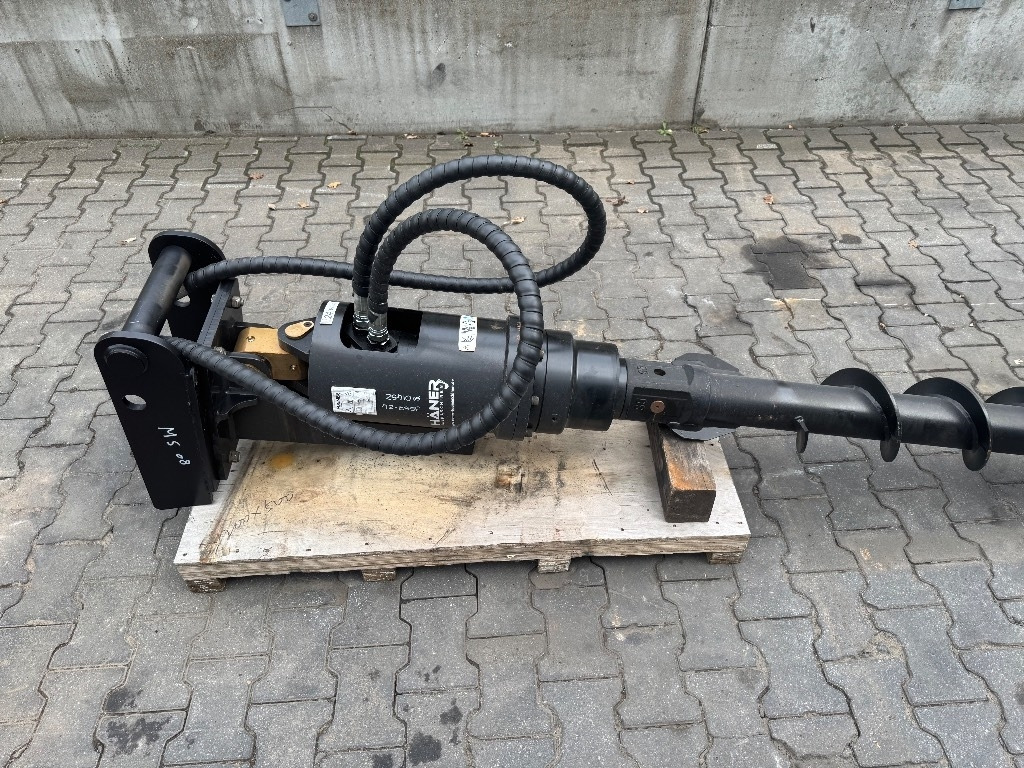 Haner HEB 6000 A - Burgija: slika 1 Haner HEB 6000 A - Burgija: slika 1