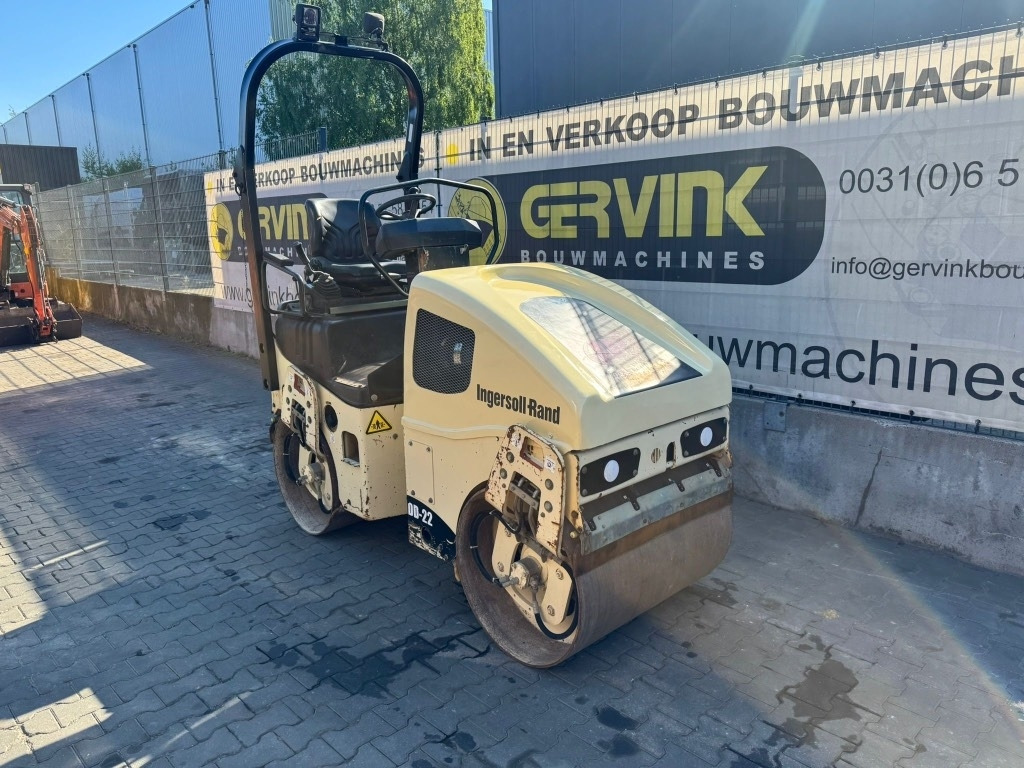Ingersoll Rand DD22 - Valjak za puteve: slika 3 Ingersoll Rand DD22 - Valjak za puteve: slika 3
