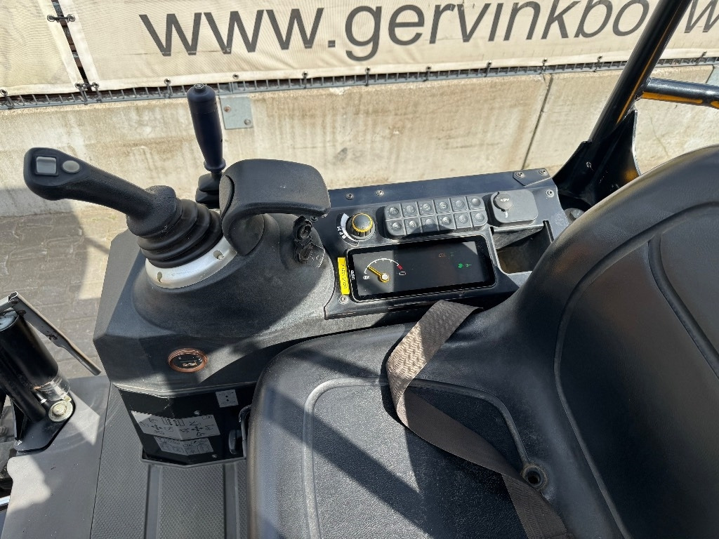 JCB 19 C-1E - Mini bager: slika 5 JCB 19 C-1E - Mini bager: slika 5