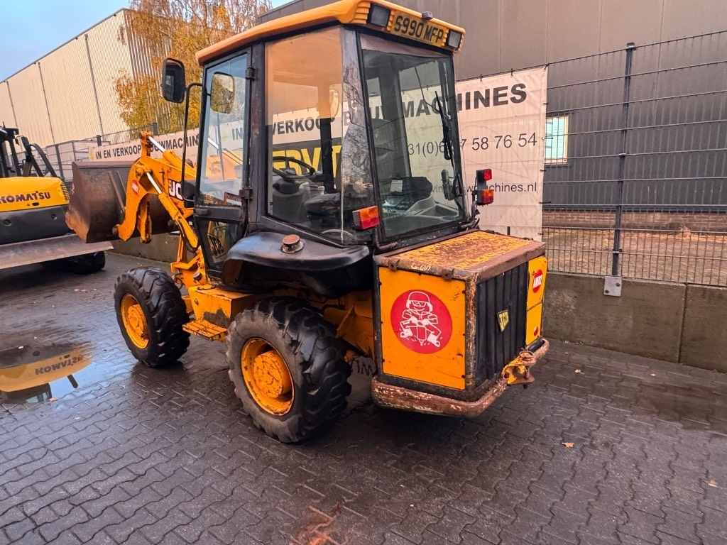 JCB 2 CX Airmaster JCB 2 CX Airmaster: slika 7 JCB 2 CX Airmaster JCB 2 CX Airmaster: slika 7